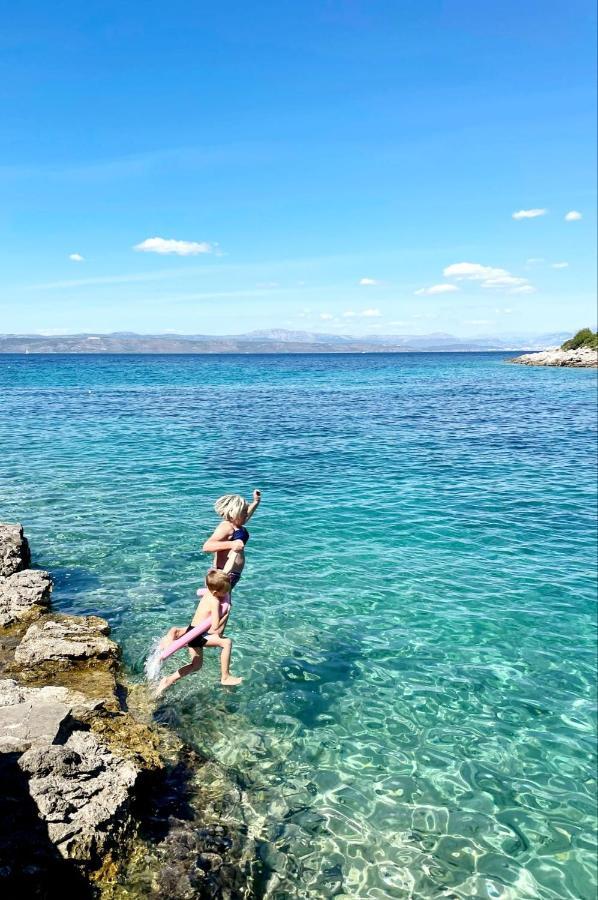 Holiday Home - Pavenka Donje Selo na Solti Luaran gambar